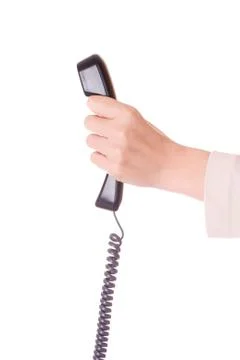 A call for you Foto stock