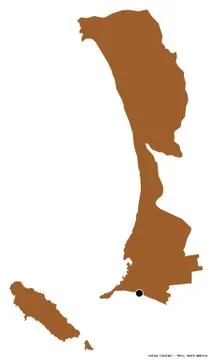 Callao, province of Peru, on white. Pattern 스톡 일러스트