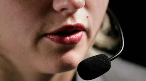 Callcenter Stock Footage 791295