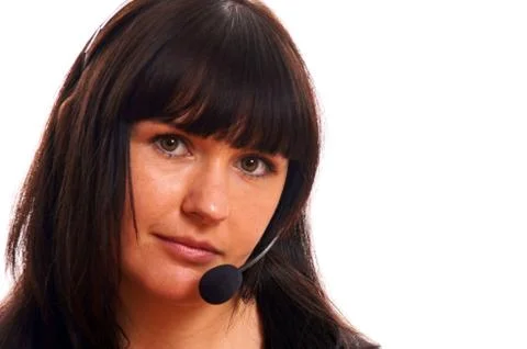 Callcenter Stock Photos