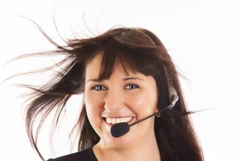Callcenter Stock Photos