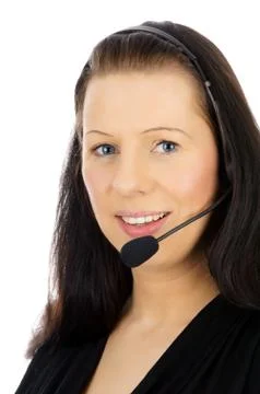 Callcenter Stock Photos