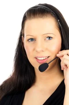 Callcenter Stock Photos
