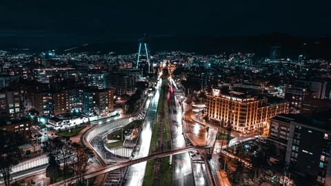 Calle 94 Stock Footage 240164405