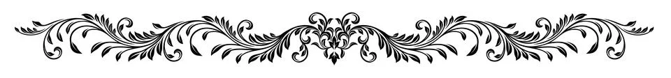 Calligraphy 2024 C19-01 Stock Illustration