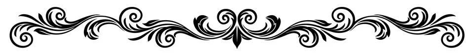 Calligraphy 2024 C19-02 Stock Illustration