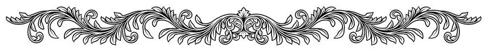 Calligraphy 2024 C19-04 Stock Illustration
