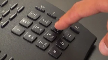 Calling 911 Stock Footage 85686473