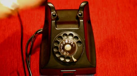 Calling 911 HD 1080p Stock Footage 958535