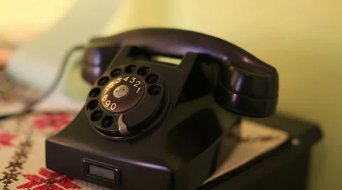 Calling emergency number Stock Footage 33720294