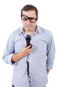 Calling Stock Photos