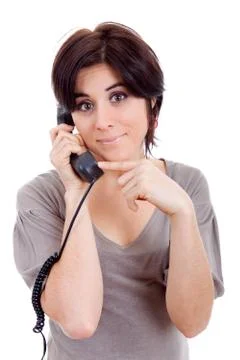 Calling Stock Photos