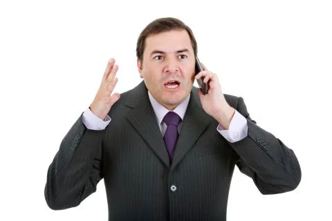 Calling Stock Photos