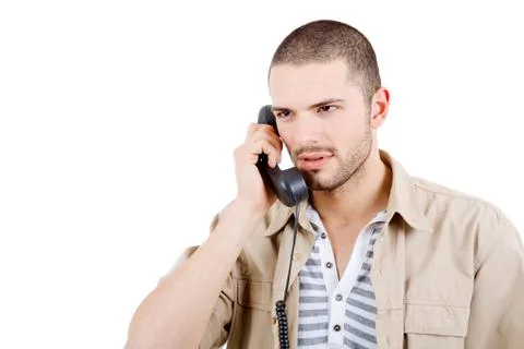 Calling Stock Photos
