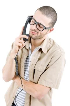 Calling Stock Photos