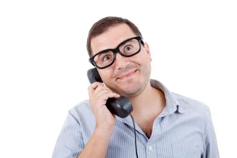 Calling Stock Photos