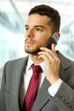 Calling Stock Photos