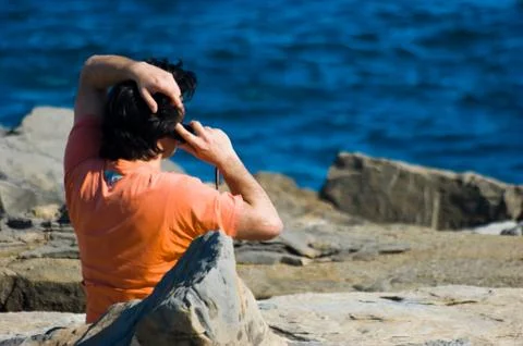 Calling Stock Photos