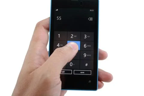 Calling Stock Photos