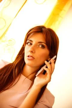 Calling Stock Photos