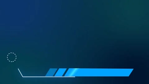 Callout Graphic Element for Information Display Stock Footage 317065089