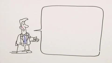 Callout information presentation report Stock Footage 40452129