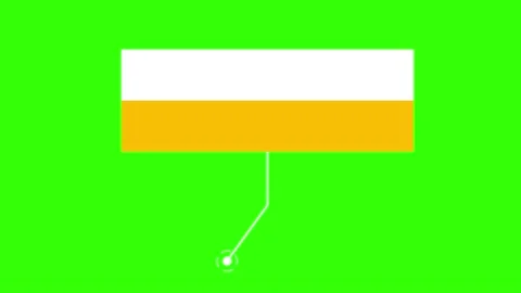 Callouts - Complex - Center Green Screen Stock Video #3 Stockbeeldmateriaal 238744105