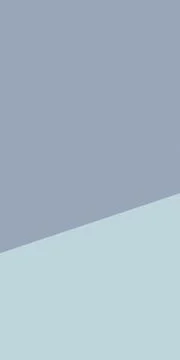 A calm abstract composition of cool blue and gray planes divided by a clean.. Illustrazione stock