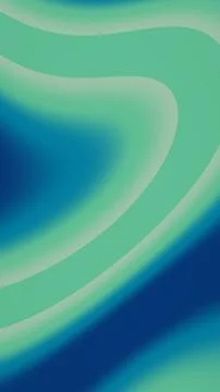 Calm abstract composition of mint, teal and navy gradients with broad diago.. Stock Illustration