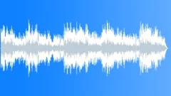 Calm Acoustic Background: Emotional sad reflective guitar and piano Stock Music