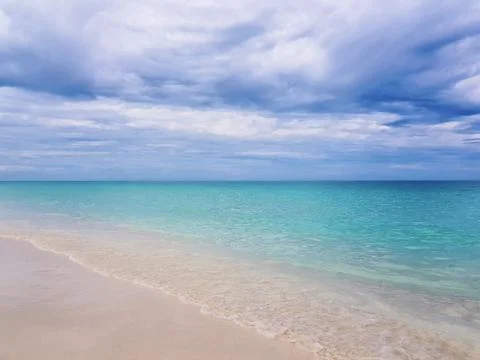 The calm after the storm Stock Photos