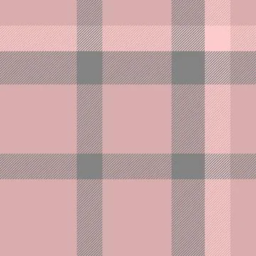 Calm background texture fabric, styling textile tartan pattern. Editable pl.. Stock Illustration