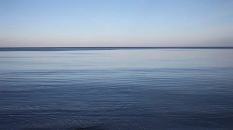 Calm In Baltic. Stock-Footage 32492990