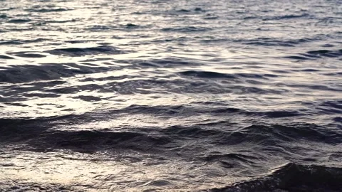 Calm on the Black Sea Stock Footage 154354128