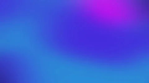 Calm Blue-to-Purple Gradient – Soft Abstract Background Stock Footage 310641056
