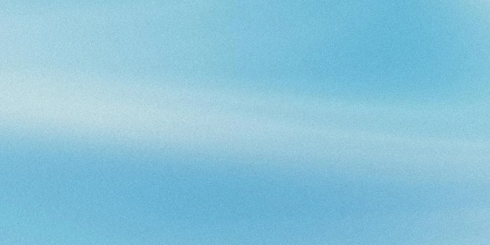 Calm blue sky with soft gradient and subtle clouds イラスト素材