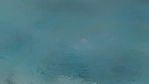 Calm blue water texture background Stock Footage 341917516