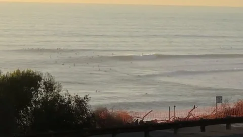 Calm Coast 02 SD Stock Footage 179229564