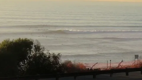 Calm Coast SD Stock Footage 179228662