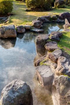 Calm Concept Stock Photos