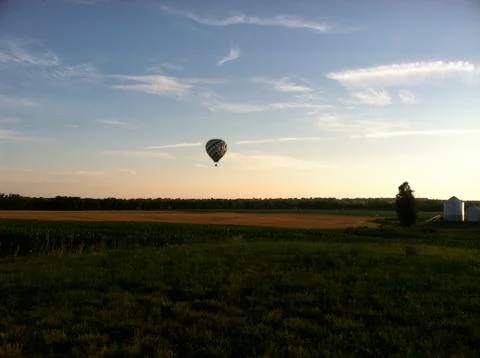 Calm Evening Winds Фото