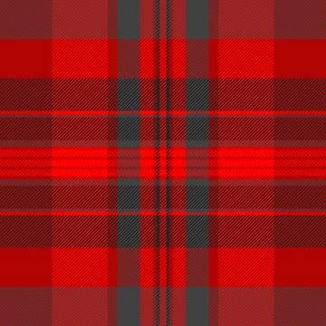 Calm fabric vector pattern, classy textile plaid background. Presentation s.. Illustrazione stock