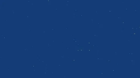 Calm falling snow seamless looping background 4K 스톡 동영상 336625014