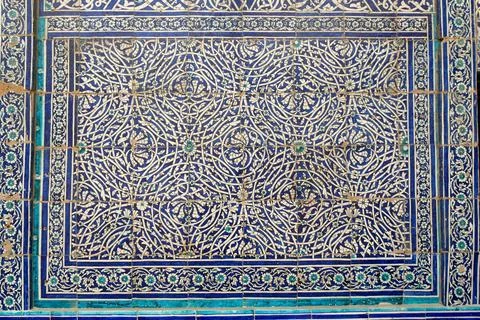 Calm floral patterns Photos