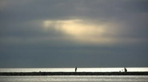 Calm Video stock 592753