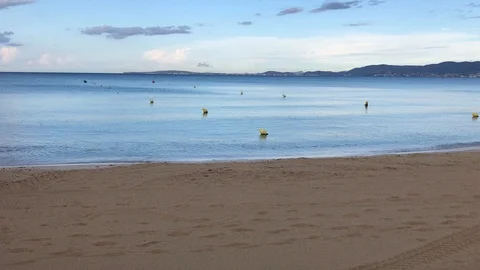 Calm Stock Footage 128132183