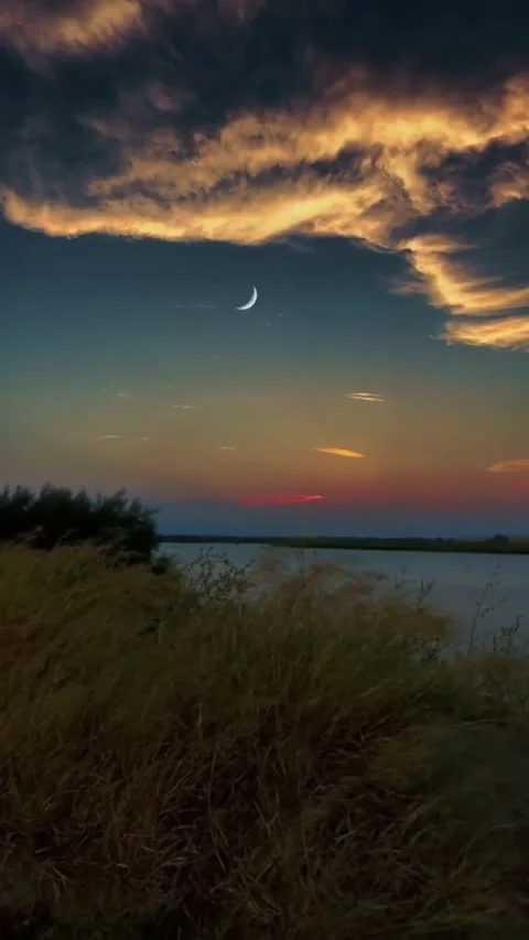 Calm is the key to awareness Stock Footage 243719841