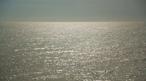 Calm Ocean Stock Footage 51436905