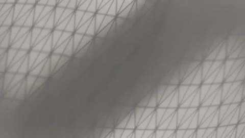 Calm Pastel Shape Animation Design Stock Footage 304446771