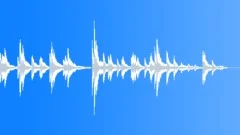 Calm piano intro Stock Music